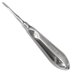 ALAVANCA APICAL CO INOX #301. ANVISA Nº 80149710216