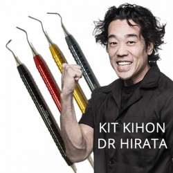 KIT HIRATA KIHON (DR. RONALDO HIRATA) ANVISA Nº 80149710224