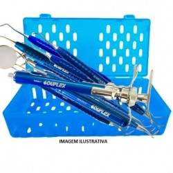 KIT BLUE DE INSTRUMENTOS PERSONALIZADO 