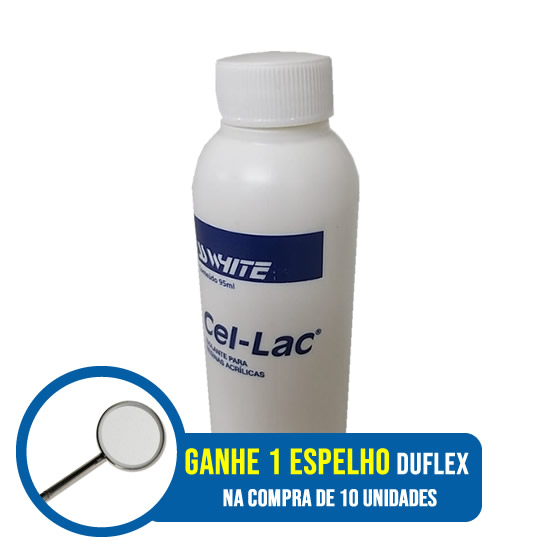 ISOLANTE PARA RESINA ACRÍLICA CEL-LAC 95ML SSWHITE